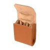 Etui na 2 ustniki do trąbki Protec A274CC synthetic leather